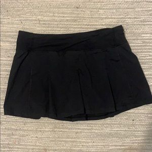 lululemon skirt